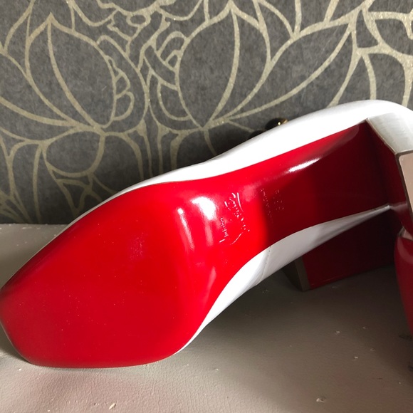 Christian Louboutin - BRAND NEW - Limited Edition - Picture 6 of 7
